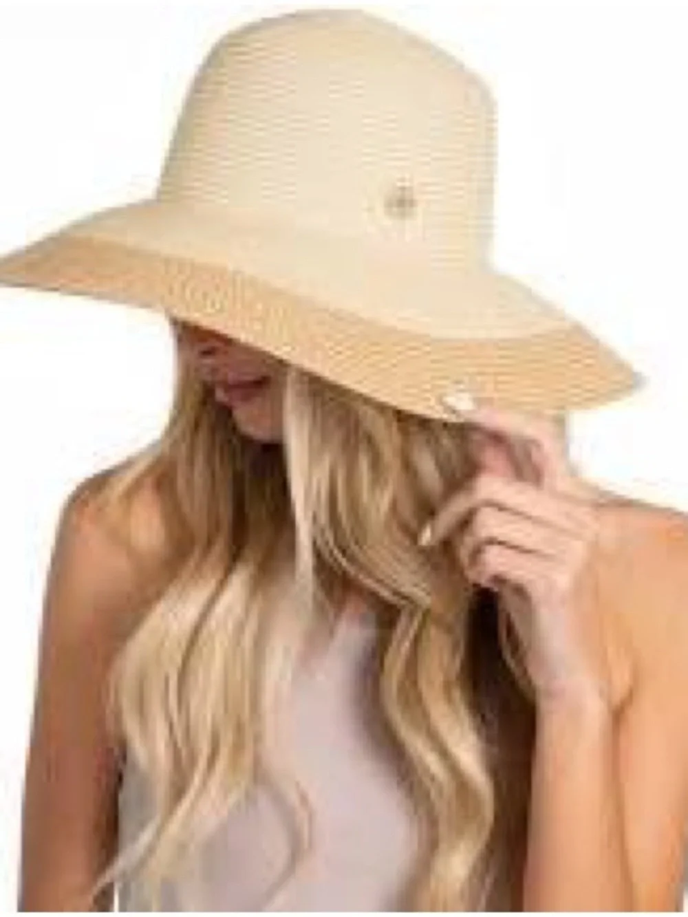 Adrienne Vittadini lightweight beige